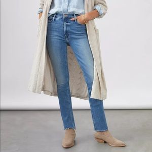 Straight Leg Mother The Dazzler